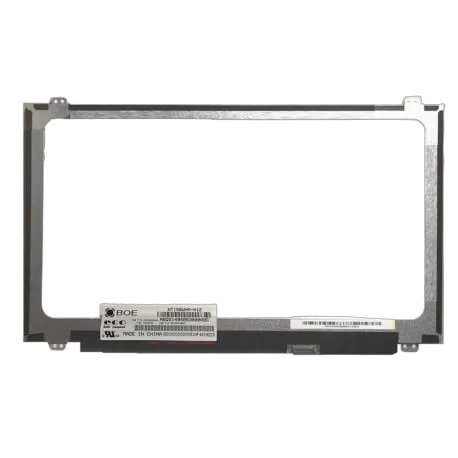 Compatible 15.6 /LED/HD/60Hz/Mate/40p25mm/Droite/Vissée - NT156WHM-N20 - 2