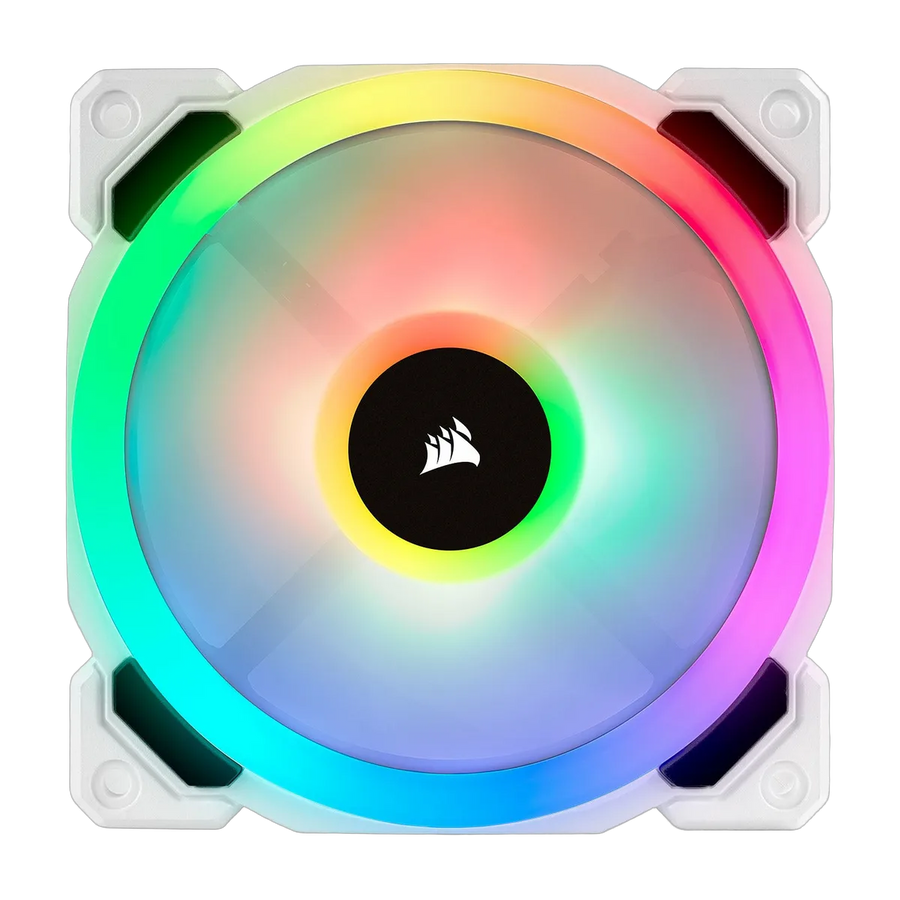 Corsair LL120 Dual Light Loop RGB 120mm - CO-9050091-WW - 1