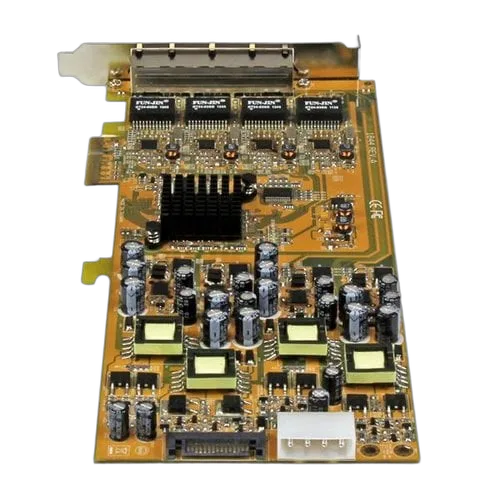 StarTech PCI-E - 4 ports Gigabit PoE - ST4000PEXPSE - 2