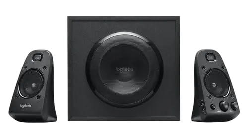 Logitech Z623 - Noir - 1