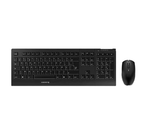 Cherry B.Unlimited 3.0 - Sans fil - Noir - 1