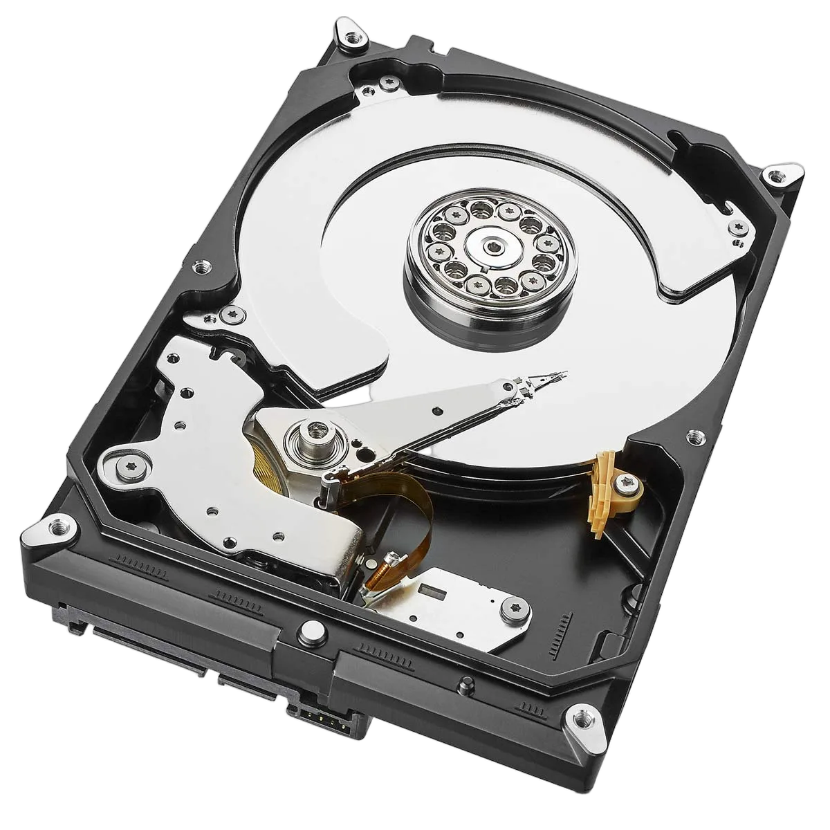 Seagate 2To BarraCuda - ST2000DM008 - 2