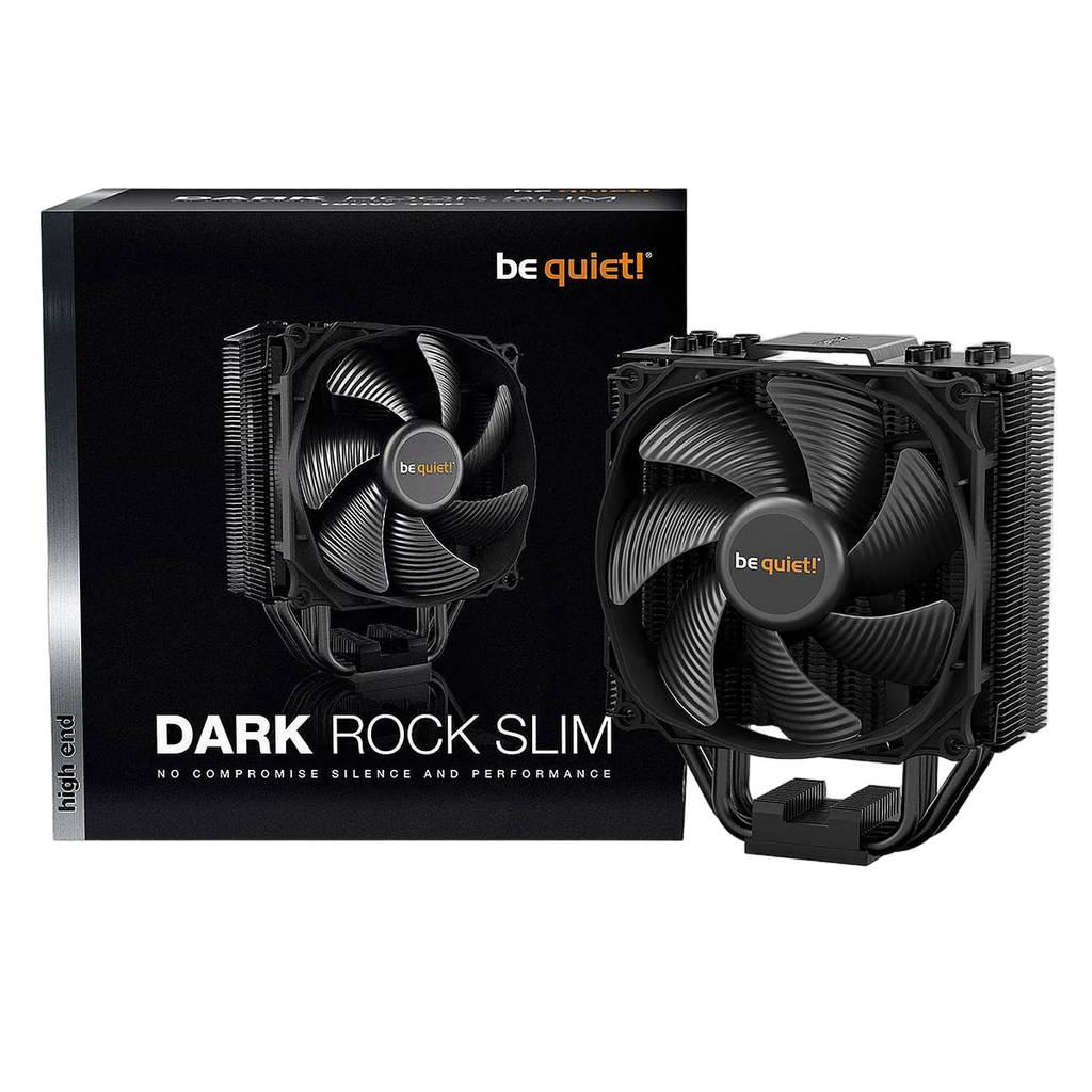be quiet! Dark Rock SLIM - BK024 - 2