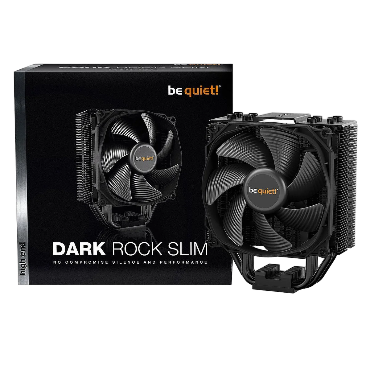 be quiet! Dark Rock SLIM - BK024 - 2