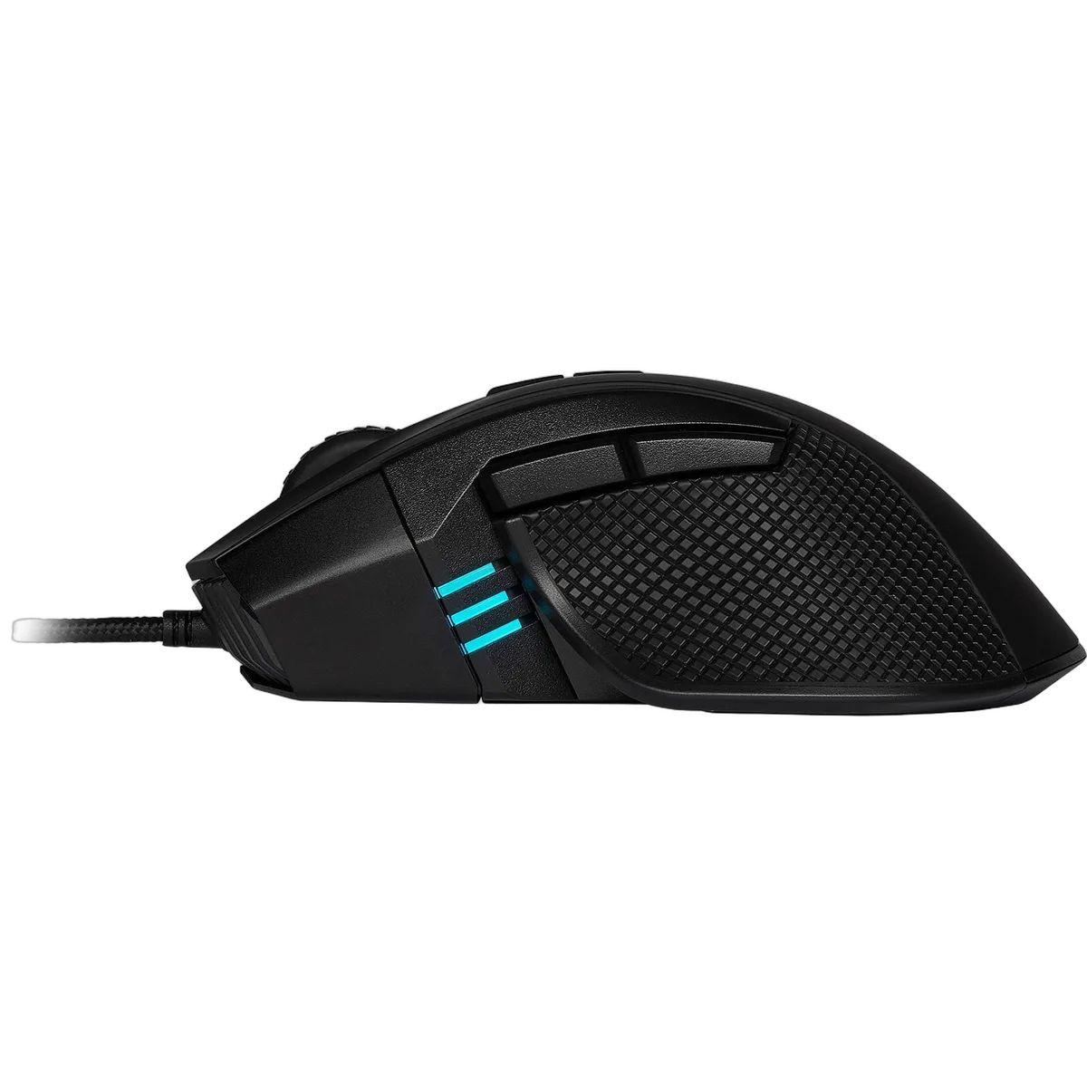 Corsair Ironclaw - Filaire - RGB - Noir - 2