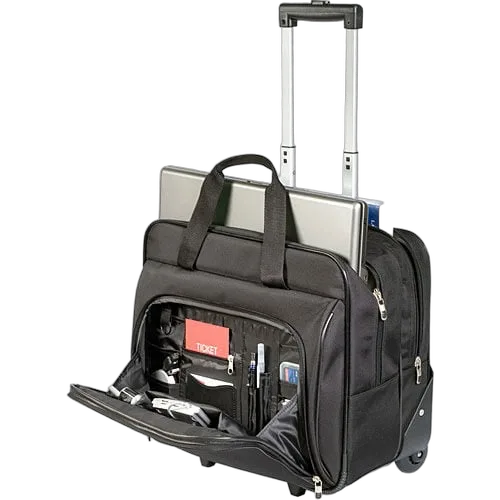 Targus TBR003EU Executive 15.6  Laptop Roller Black - 2