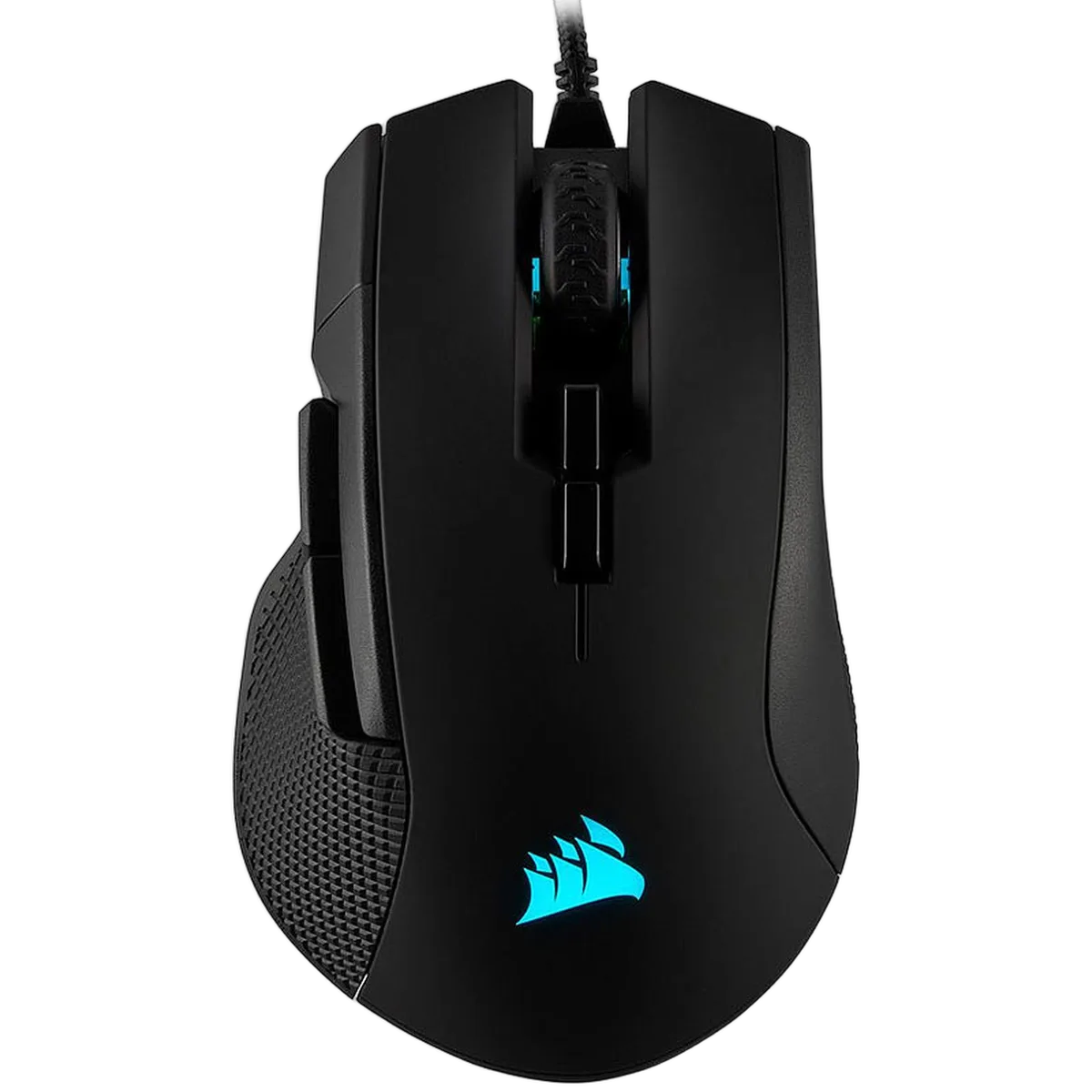Corsair Ironclaw - Filaire - RGB - Noir - 1