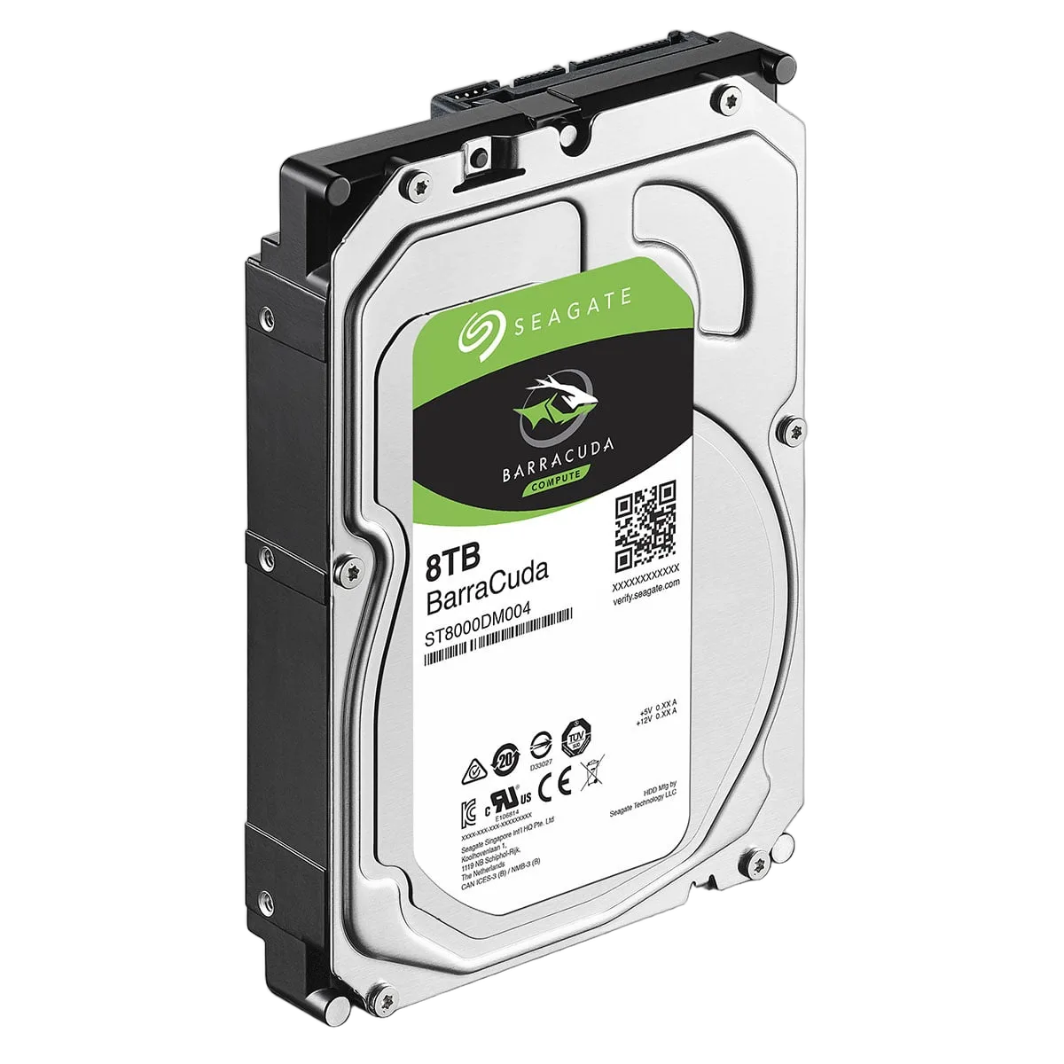 Seagate 8To BarraCuda - ST8000DM004 - 1