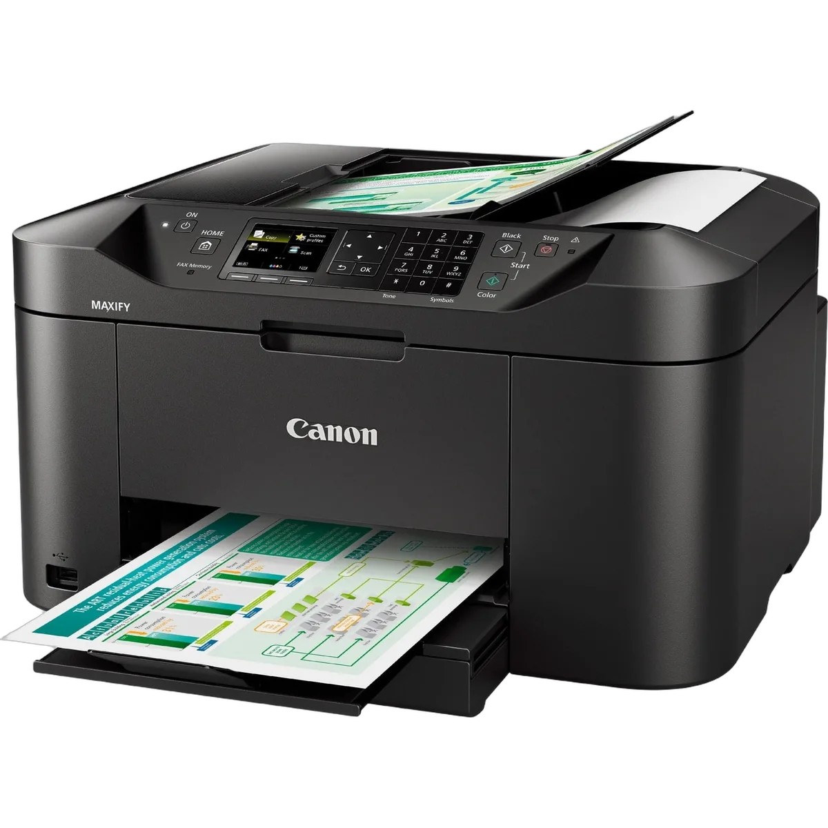 Canon MAXIFY MB2150 - 2