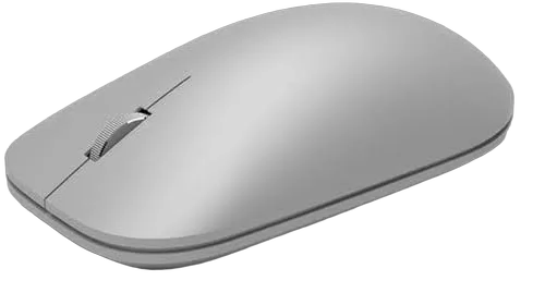 Microsoft Surface Mouse - Sans-Fil - Gris - 1