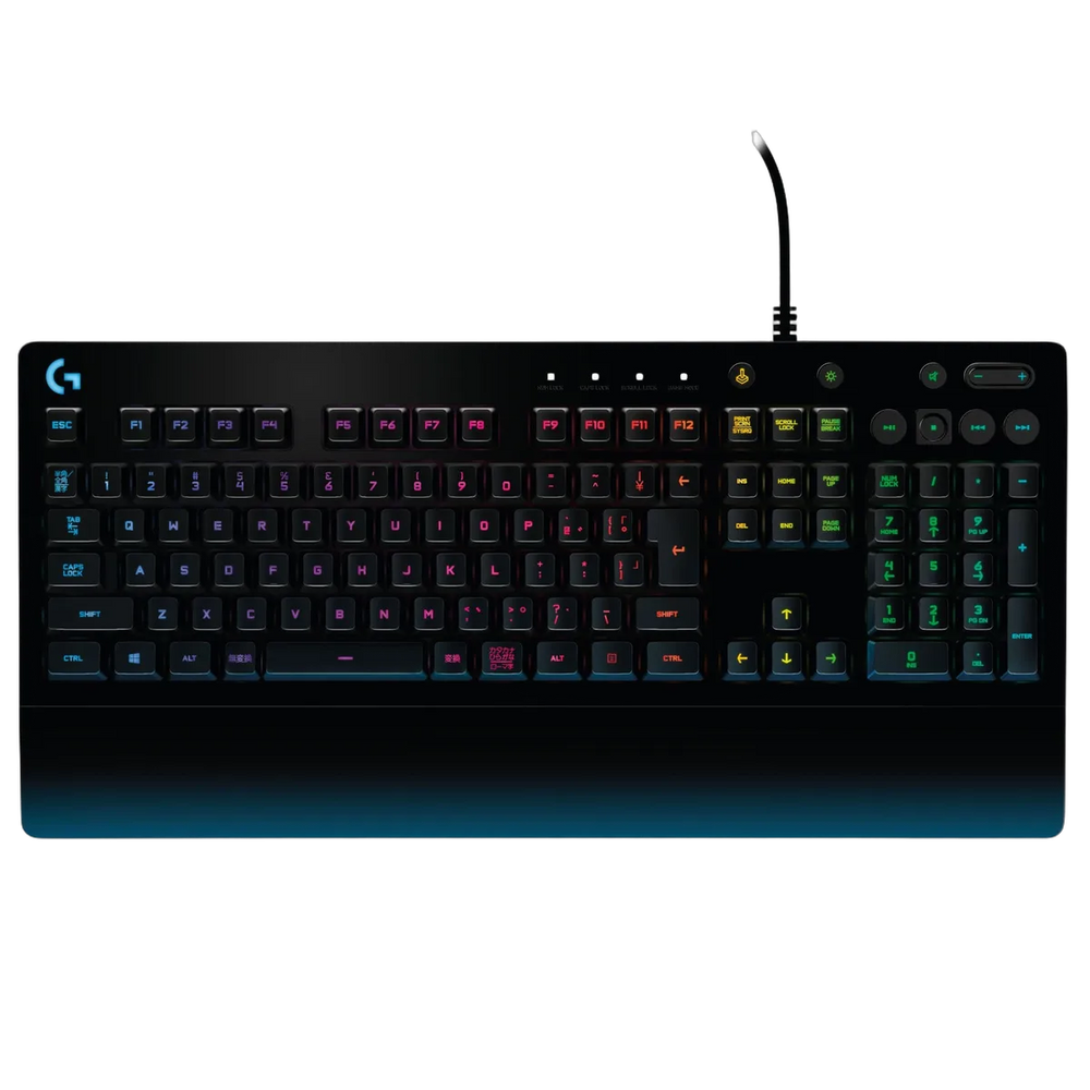 Logitech G213 Prodigy - Qwerty - 1