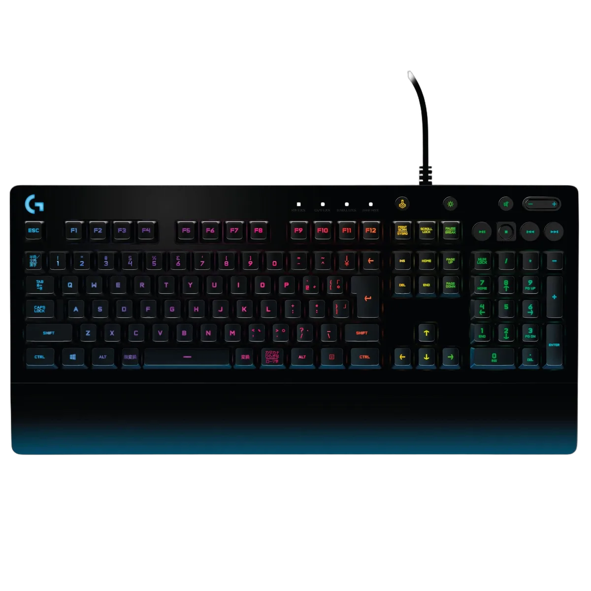 Logitech G213 Prodigy - Qwerty - 1