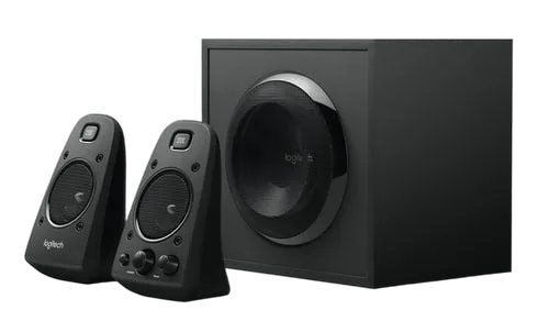Logitech Z623 - Noir - 2