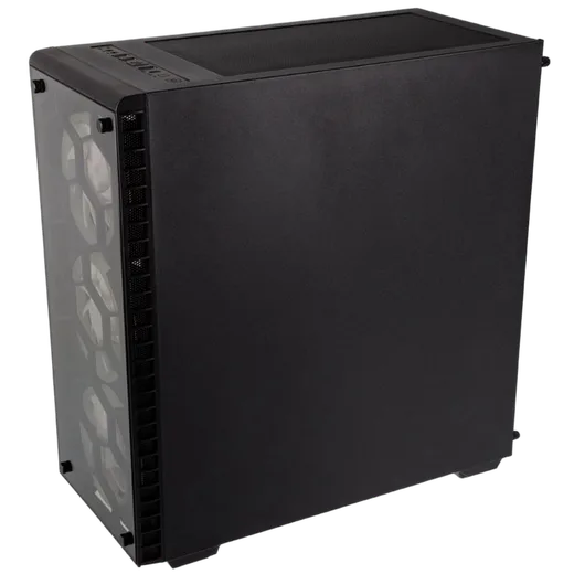 Kolink Observatory RGB Black - 2
