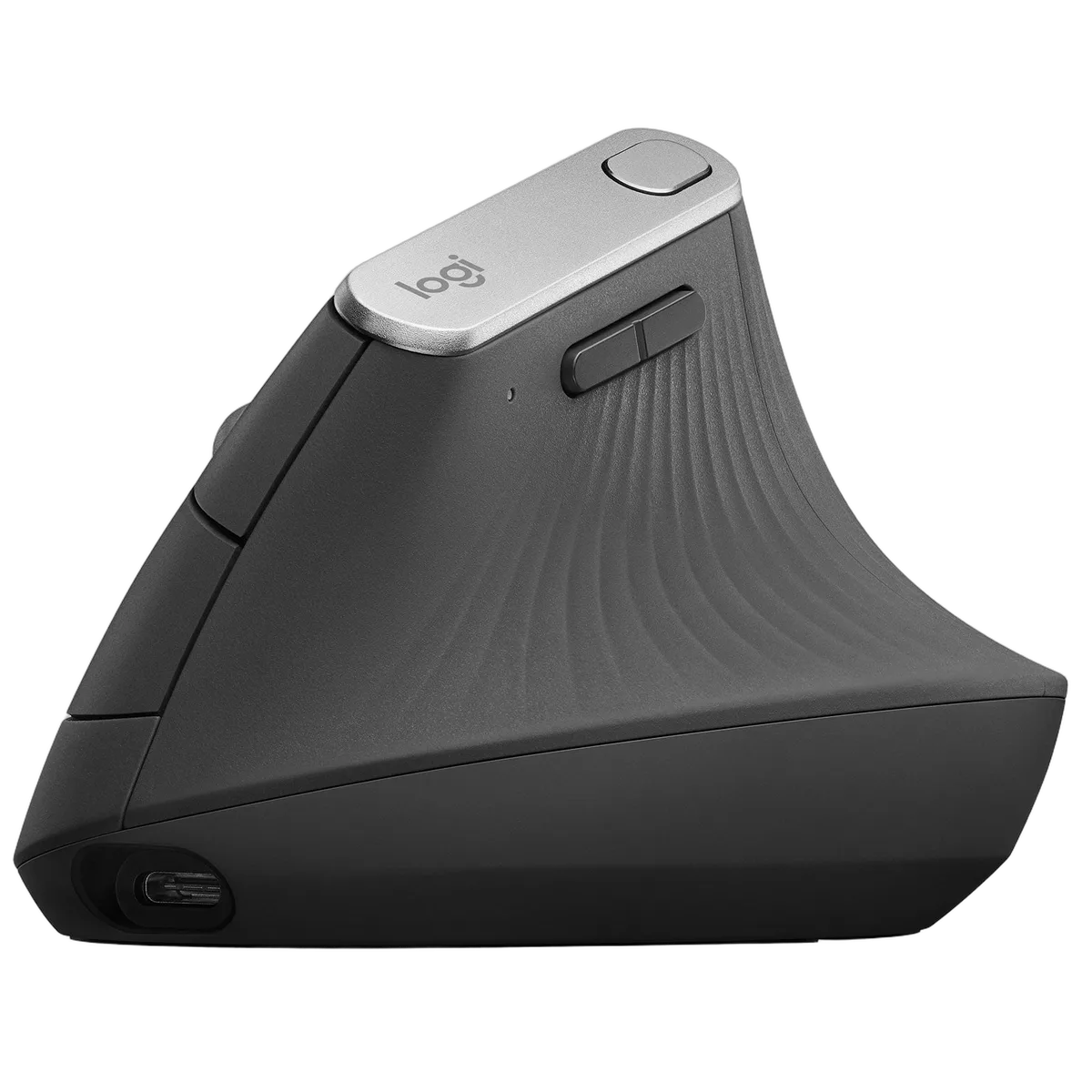 Logitech MX Vertical - Sans-Fil - Gris - 2