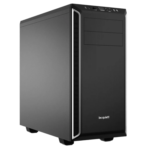 be quiet! Pure Base 600 Silver BG022 - 1