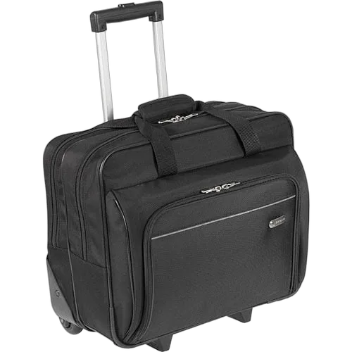 Targus TBR003EU Executive 15.6  Laptop Roller Black - 1