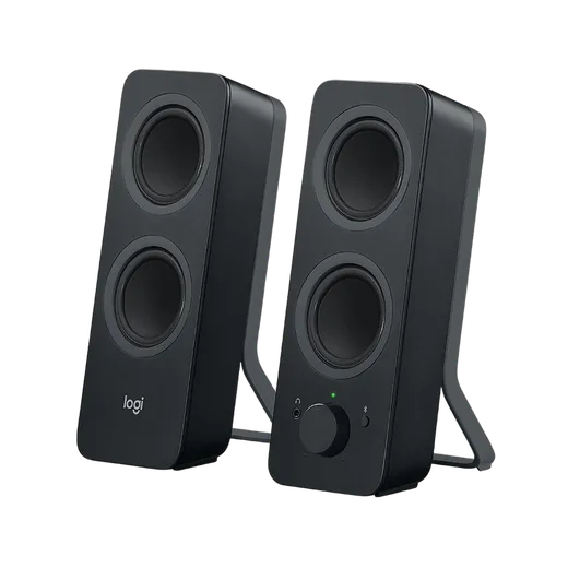 Logitech Z207 Bluetooth - Noir - 1