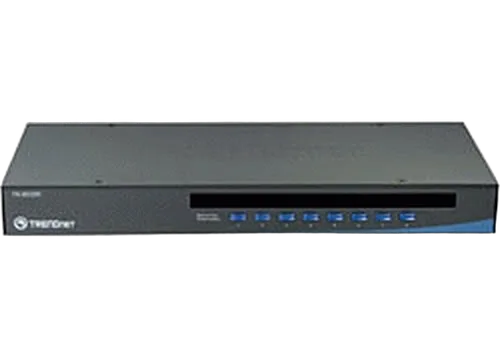 TrendNet TK-803R 8UC-1 KVM VGA/USB Rackable - 2