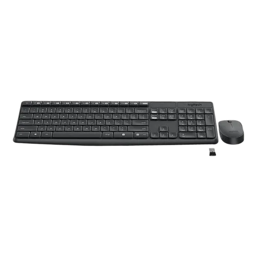 Logitech Wireless MK235 - 2