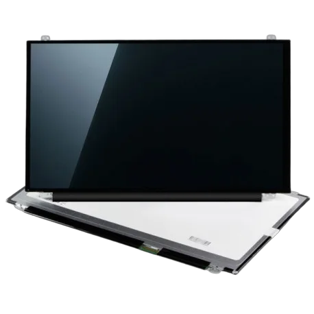 Compatible 15.6 /LED/HD/60Hz/Mate/40p25mm/Droite/Vissée - NT156WHM-N20 - 1