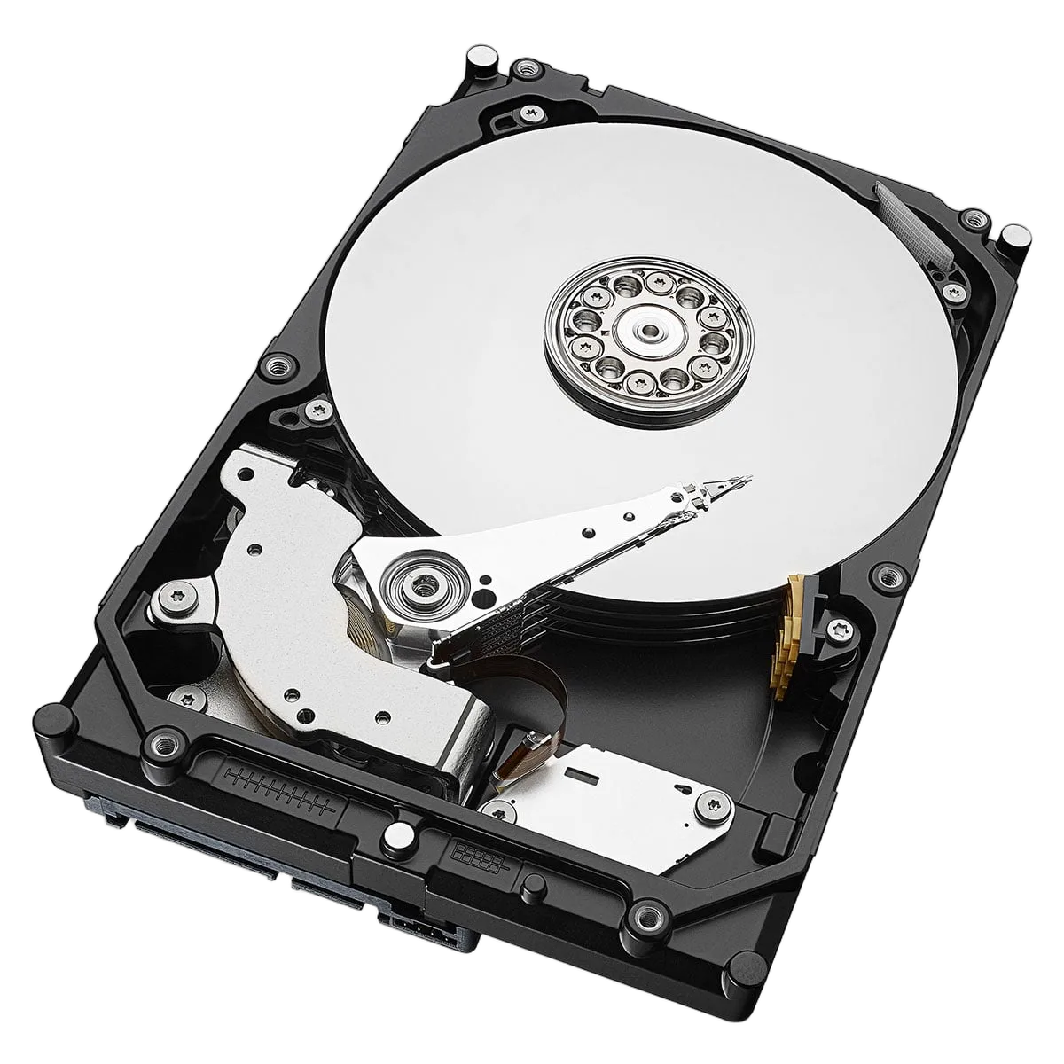 Seagate 8To BarraCuda - ST8000DM004 - 2