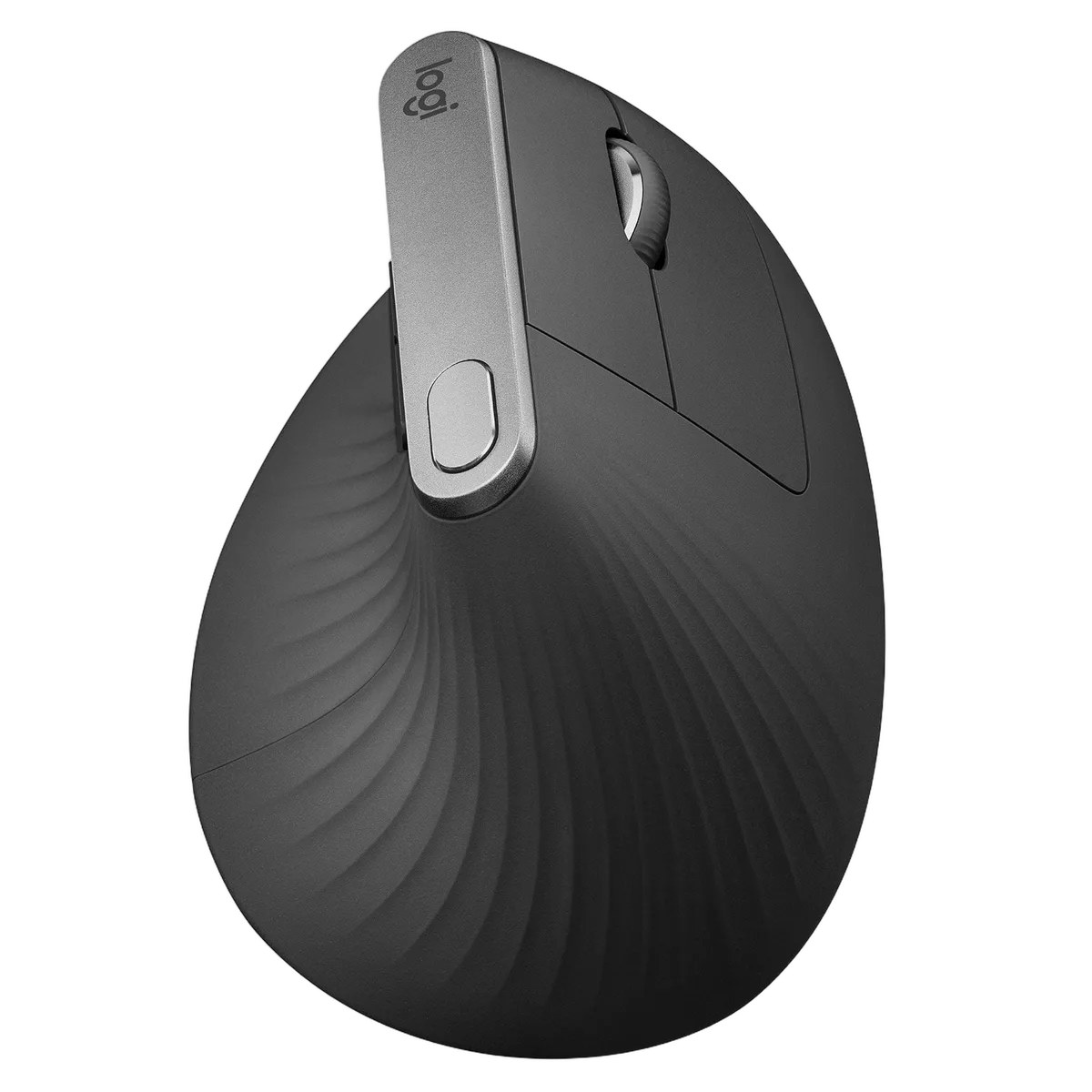 Logitech MX Vertical - Sans-Fil - Gris - 1