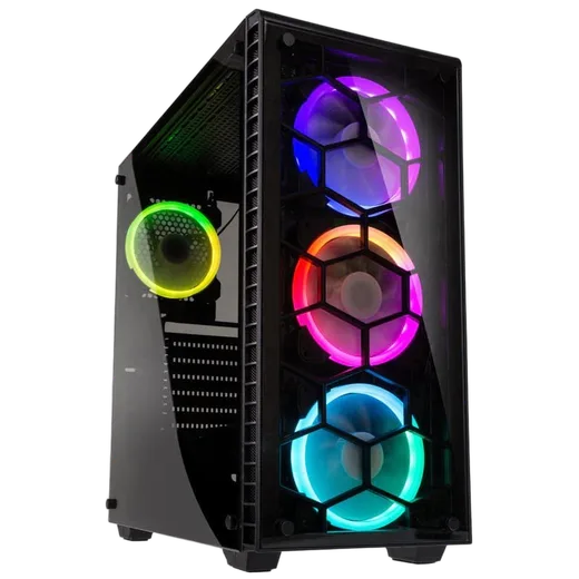 Kolink Observatory RGB Black - 1