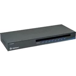 TrendNet TK-803R 8UC-1 KVM VGA/USB Rackable - 1