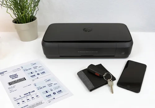 HP OfficeJet 250 Mobile - 2