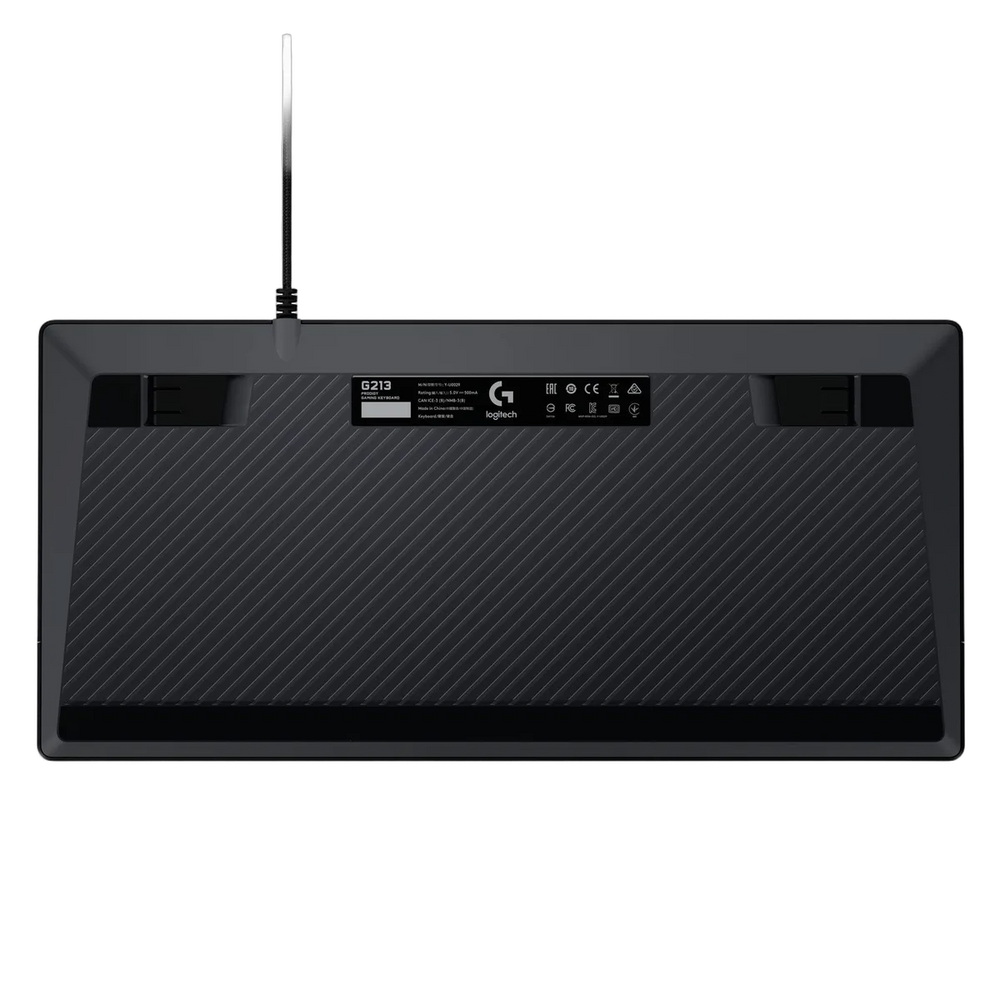 Logitech G213 Prodigy - Qwerty - 2