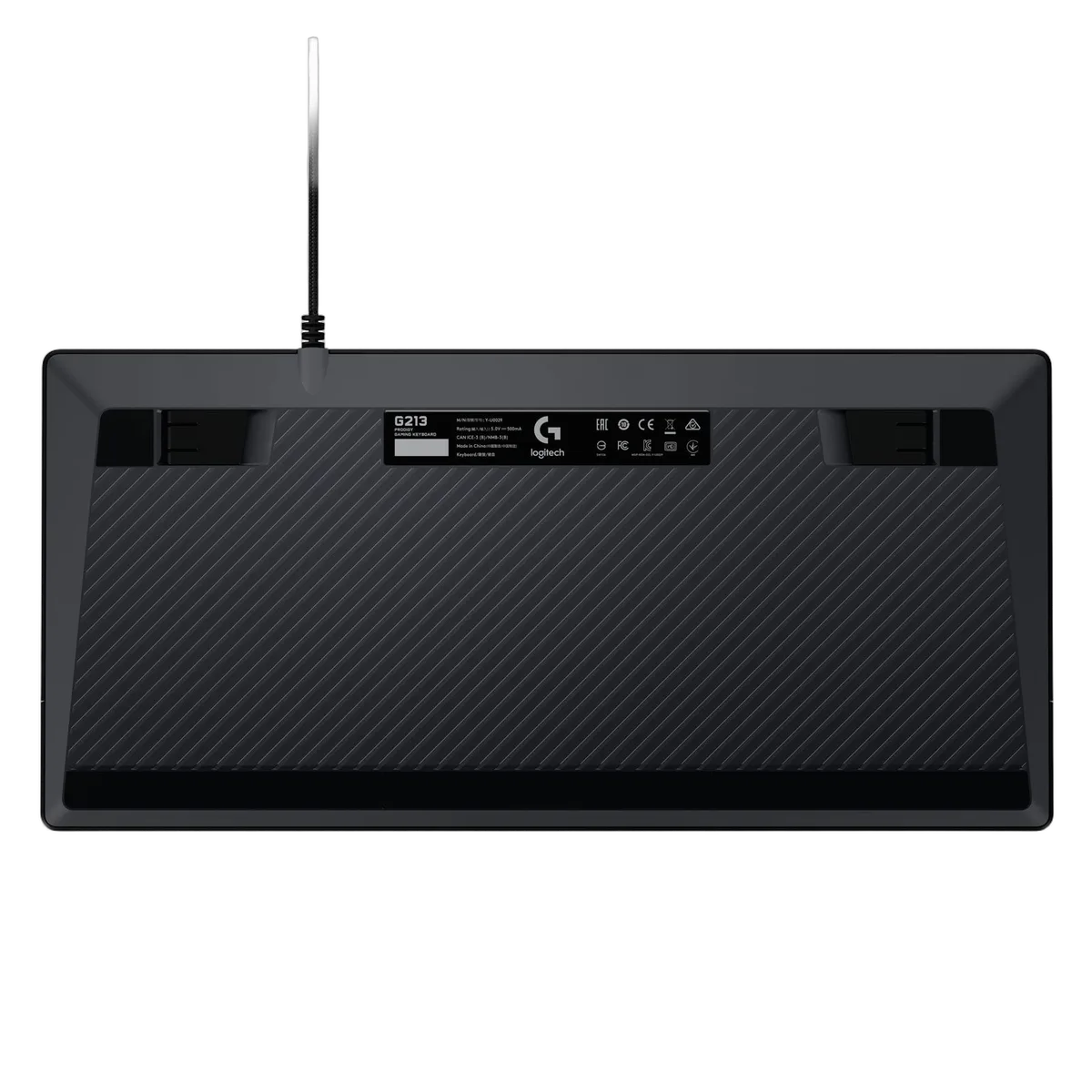 Logitech G213 Prodigy - Qwerty - 2