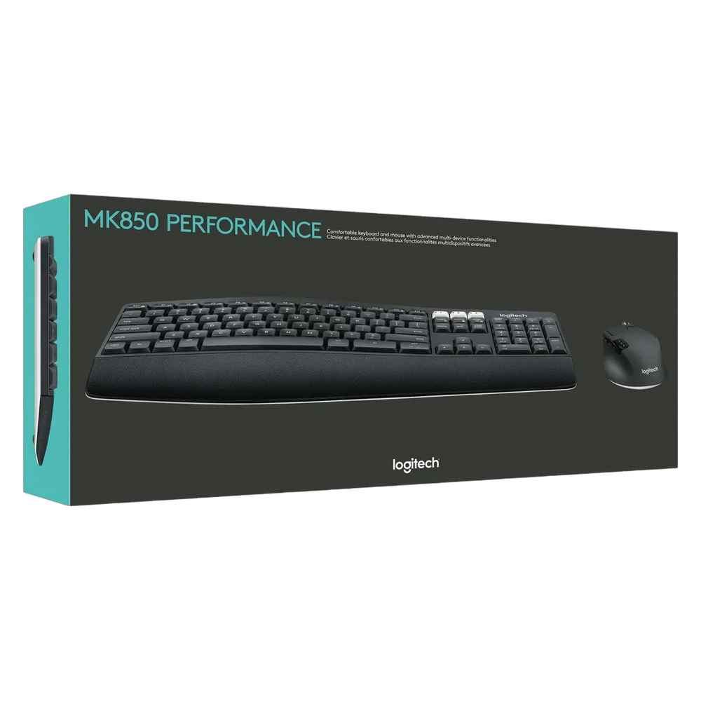 Logitech MK850 Performance - 2