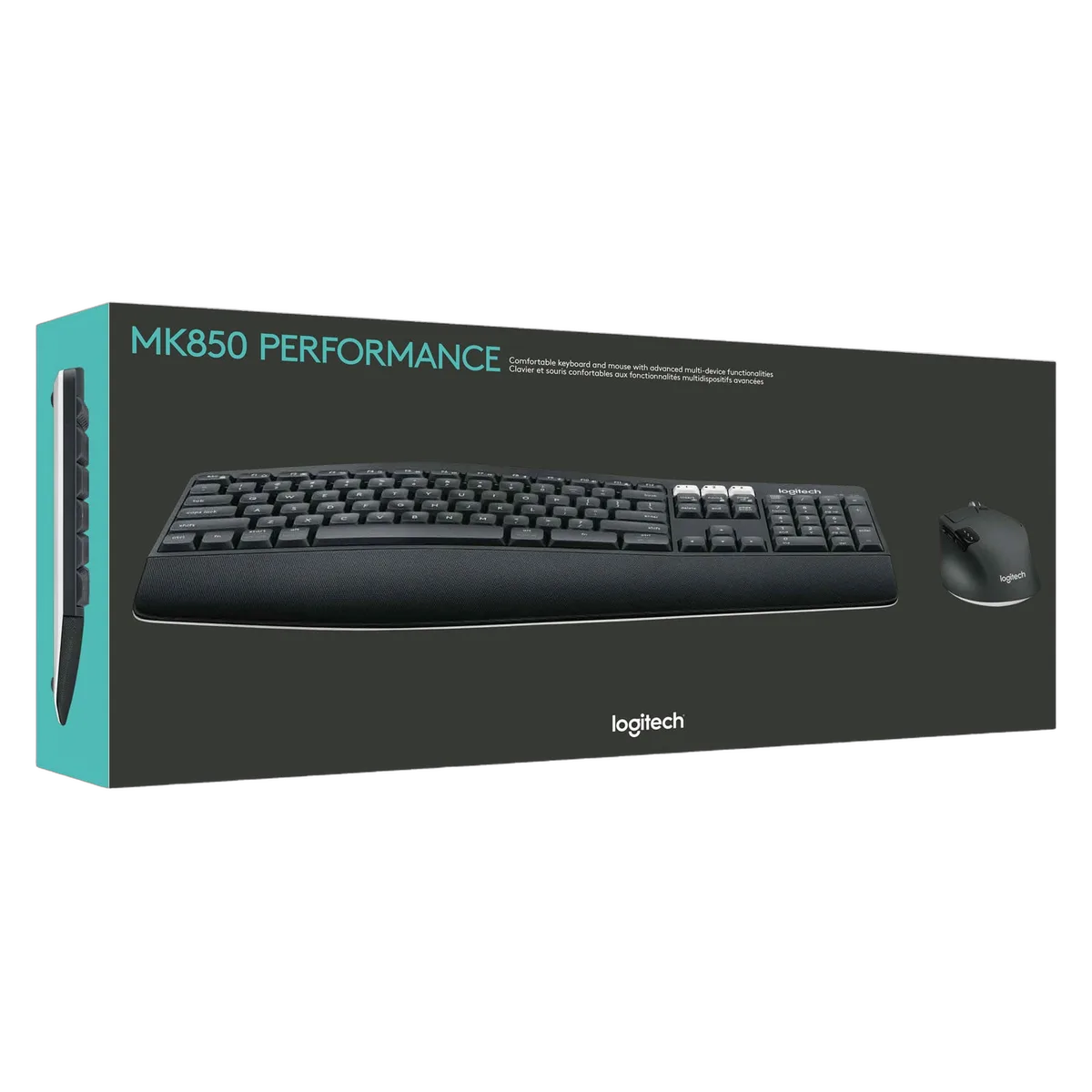 Logitech MK850 Performance - 2