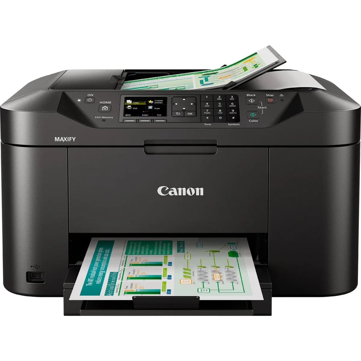 Canon MAXIFY MB2150 - 1